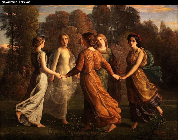 Louis Janmot Poem of the Soul